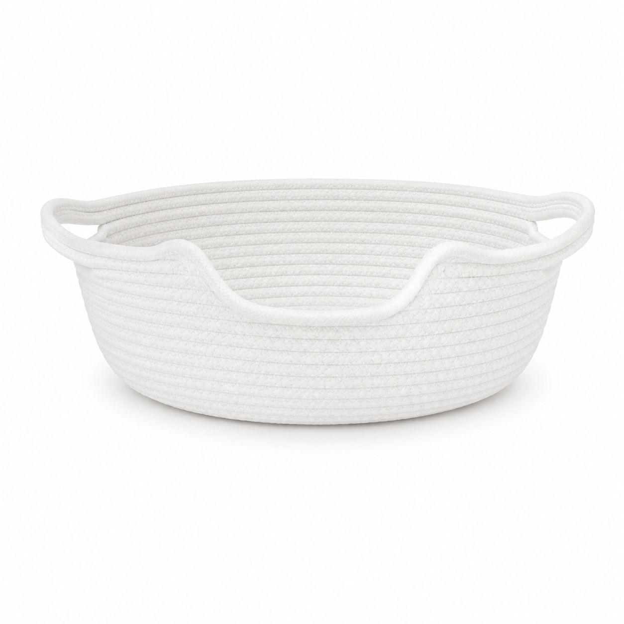 Stylish Cotton Holder for Eco-Friendly Organizing